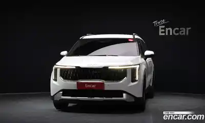 Kia Canival 2025 1.6 гидро в Москве № 2050679, миниатюра 3