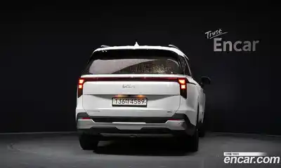 Kia Canival 2025 1.6 гидро в Москве № 2050679, миниатюра 4