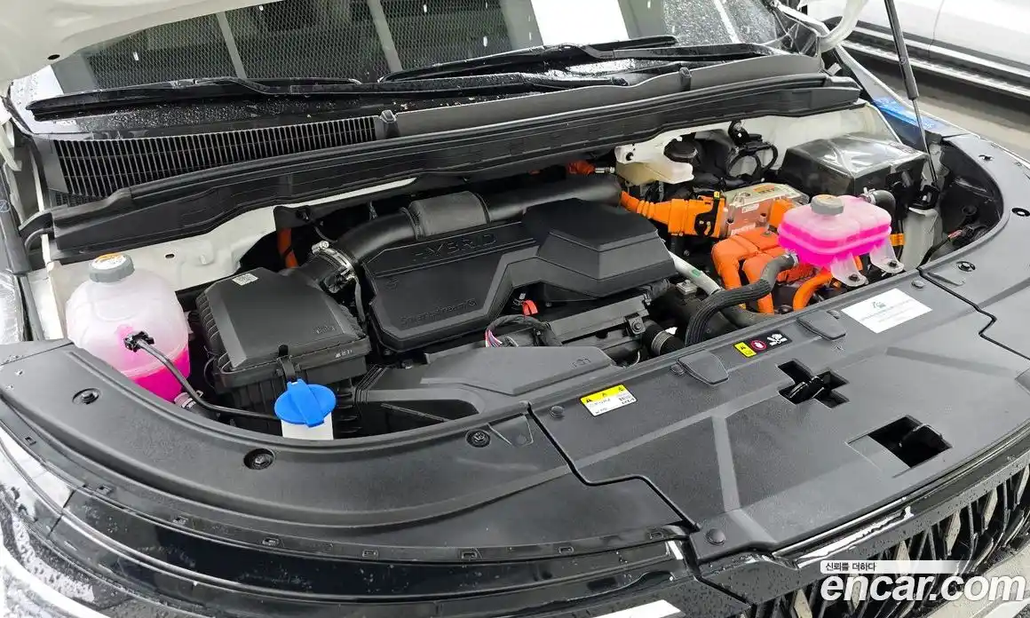 Kia Canival 2025 1.6 гидро в Москве № 2050679, фото 6