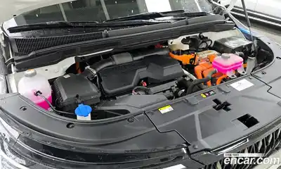 Kia Canival 2025 1.6 гидро в Москве № 2050679, миниатюра 6