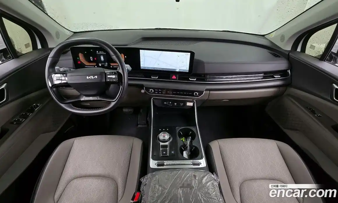 Kia Canival 2025 1.6 гидро в Москве № 2050679, фото 10
