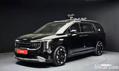 Kia Canival, 2025