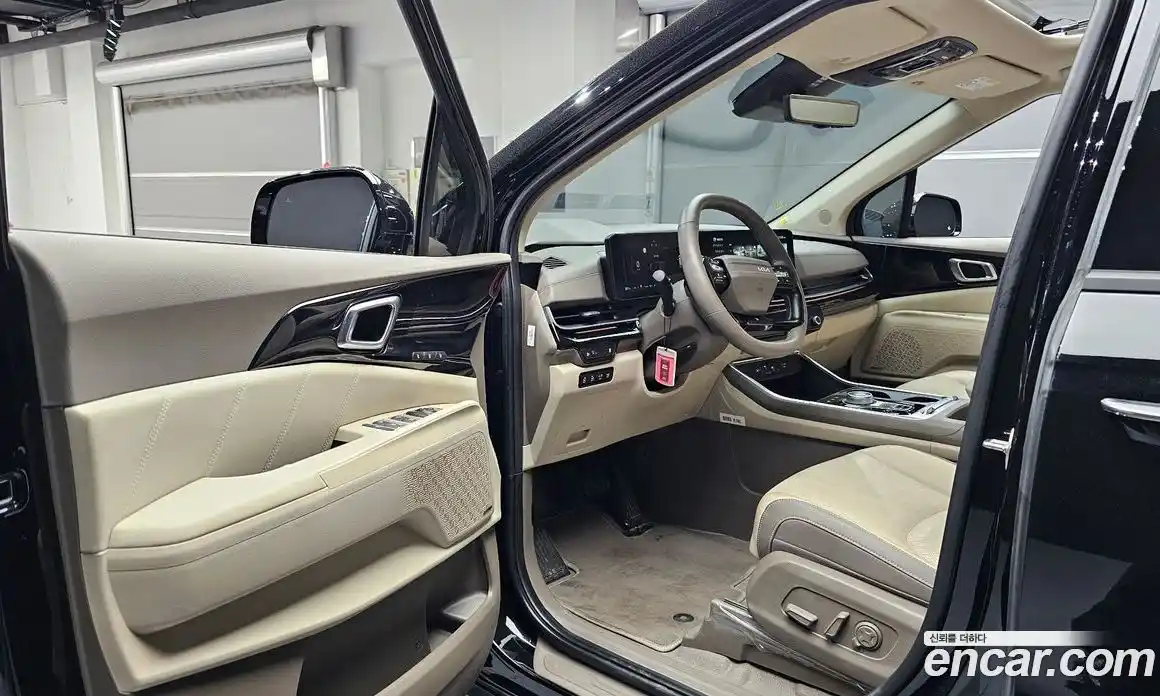 Kia Canival 2025 1.6 гидро в Москве № 2050693, фото 13