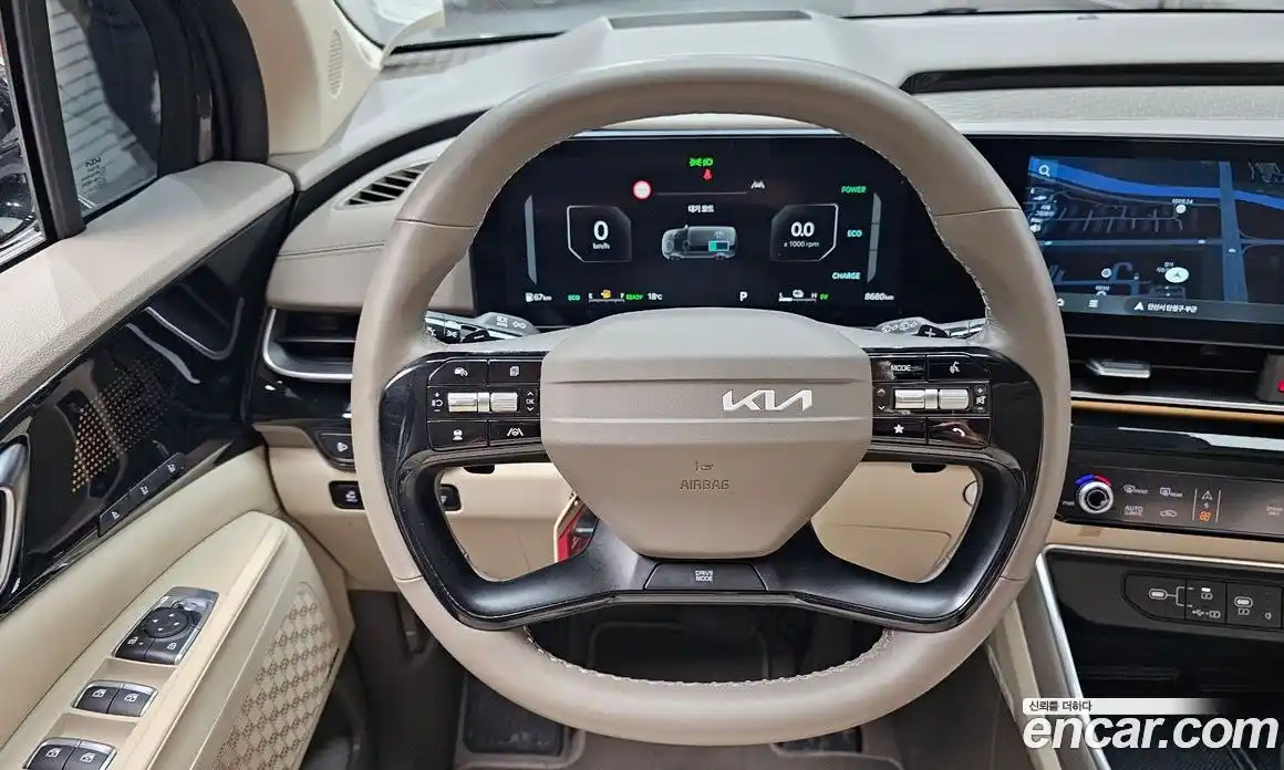 Kia Canival 2025 1.6 гидро в Москве № 2050693, фото 19