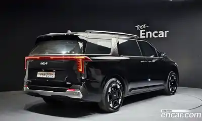 Kia Canival 2025 1.6 гидро в Москве № 2050693, миниатюра 2
