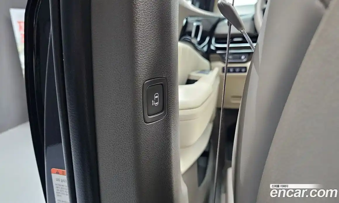 Kia Canival 2025 1.6 гидро в Москве № 2050693, фото 23