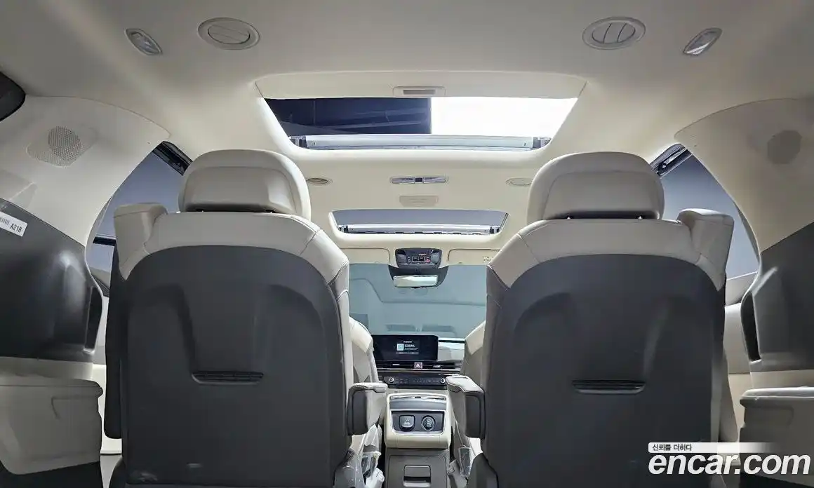 Kia Canival 2025 1.6 гидро в Москве № 2050693, фото 26