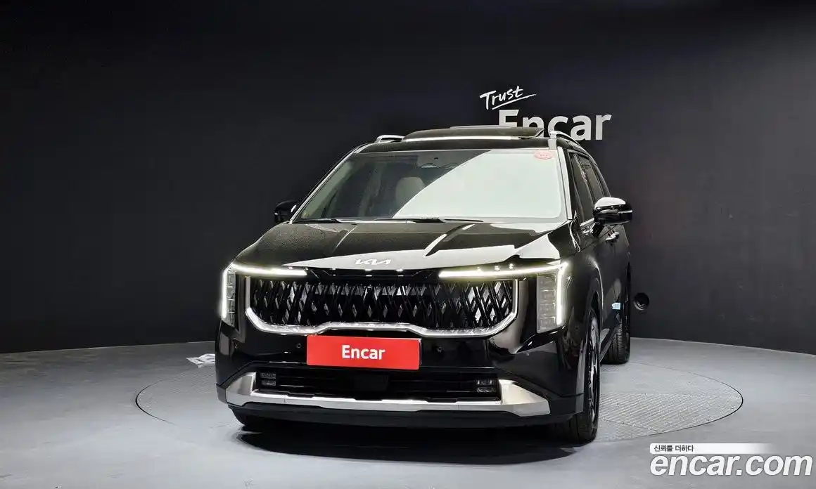 Kia Canival 2025 1.6 гидро в Москве № 2050693, фото 3