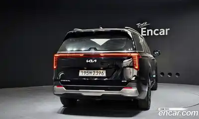 Kia Canival 2025 1.6 гидро в Москве № 2050693, миниатюра 4