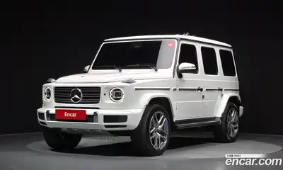 Mercedes-Benz G-Class G400d