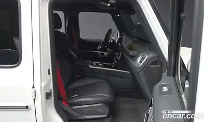 Mercedes-Benz G-Class 2023 2.9 гидро в Москве № 2050701, миниатюра 11