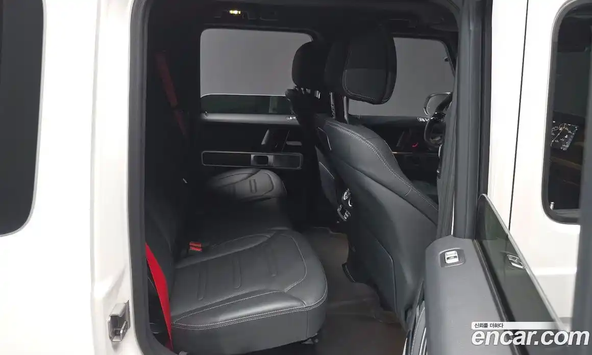 Mercedes-Benz G-Class 2023 2.9 гидро в Москве № 2050701, фото 12