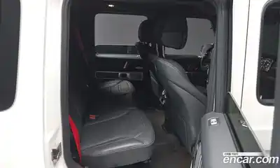 Mercedes-Benz G-Class 2023 2.9 гидро в Москве № 2050701, миниатюра 12