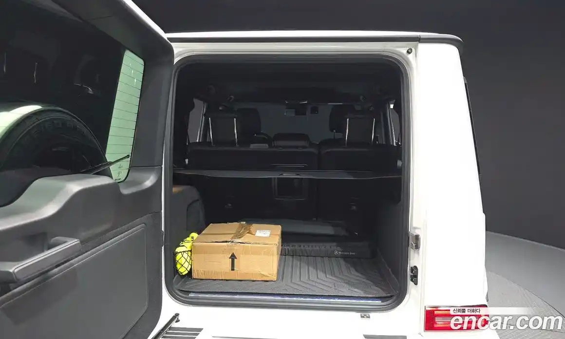 Mercedes-Benz G-Class 2023 2.9 гидро в Москве № 2050701, фото 20