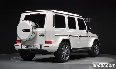 Mercedes-Benz G-Class 2023 2.9 гидро в Москве № 2050701, миниатюра 2