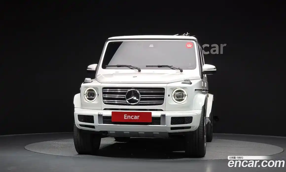 Mercedes-Benz G-Class 2023 2.9 гидро в Москве № 2050701, фото 3