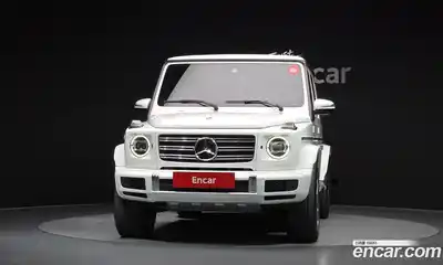 Mercedes-Benz G-Class 2023 2.9 гидро в Москве № 2050701, миниатюра 3