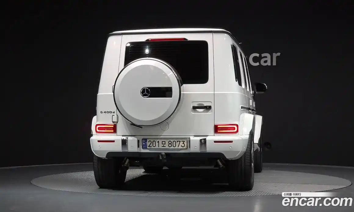 Mercedes-Benz G-Class 2023 2.9 гидро в Москве № 2050701, фото 4