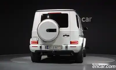 Mercedes-Benz G-Class 2023 2.9 гидро в Москве № 2050701, миниатюра 4