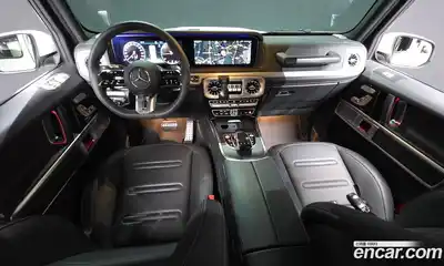 Mercedes-Benz G-Class 2023 2.9 гидро в Москве № 2050701, миниатюра 7