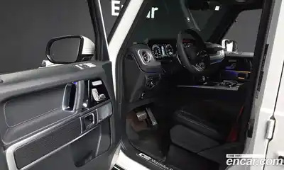 Mercedes-Benz G-Class 2023 2.9 гидро в Москве № 2050701, миниатюра 10
