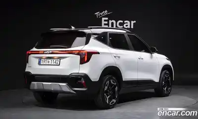 Kia Seltos, 2024