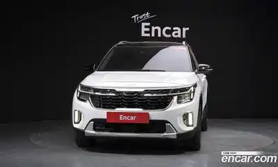 Kia Seltos 2024 1.6 гидро в Москве № 2050734, миниатюра 2