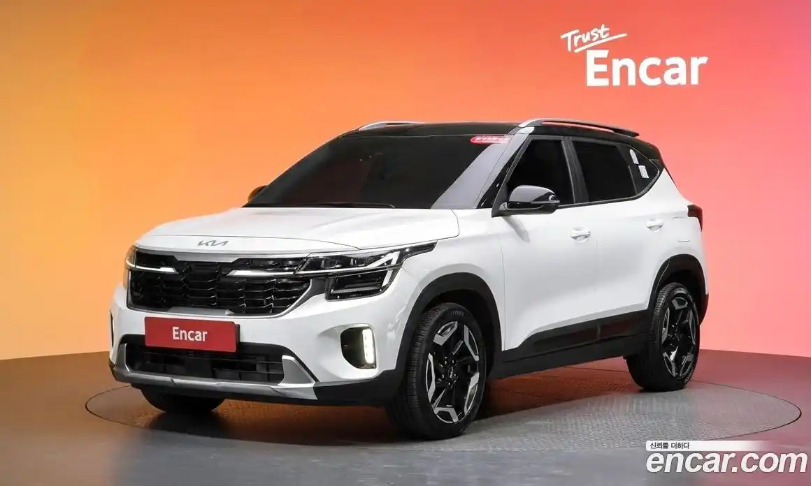 Kia Seltos 2024 1.6 гидро в Москве № 2050734, фото 30