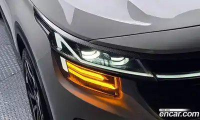 Kia Seltos 2024 1.6 гидро в Москве № 2050734, миниатюра 7