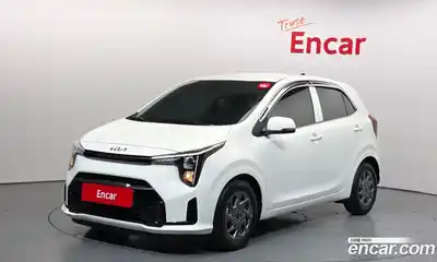Kia Morning, 2023