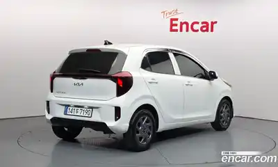 Kia Morning 2023 1.0 гидро в Москве № 2050739, миниатюра 2