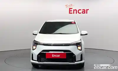 Kia Morning 2023 1.0 гидро в Москве № 2050739, миниатюра 3