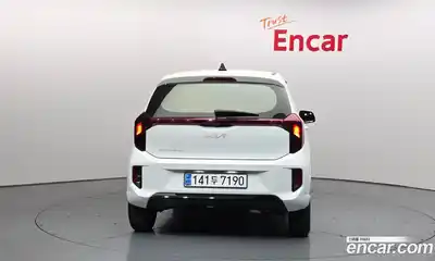 Kia Morning 2023 1.0 гидро в Москве № 2050739, миниатюра 4