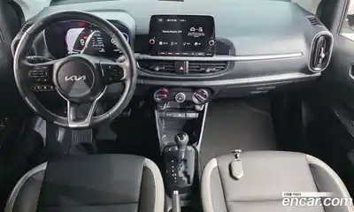 Kia Morning 2023 1.0 гидро в Москве № 2050739, миниатюра 7