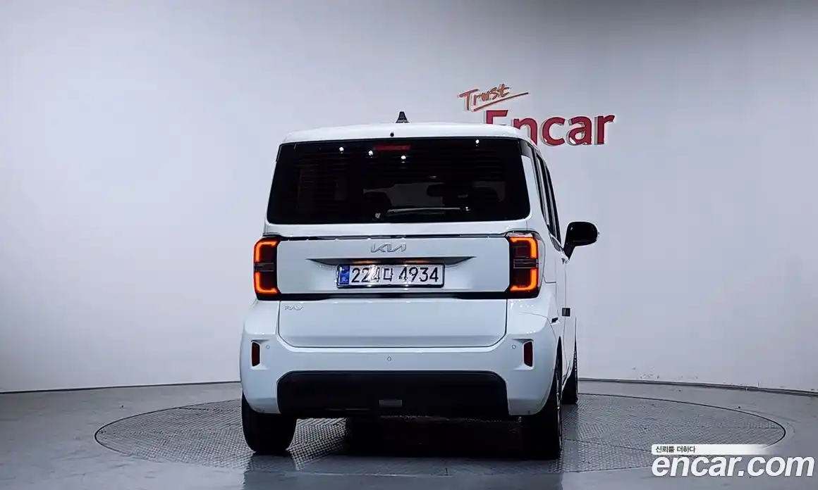 Kia Ray 2025 1.0 гидро в Москве № 2050754, фото 3