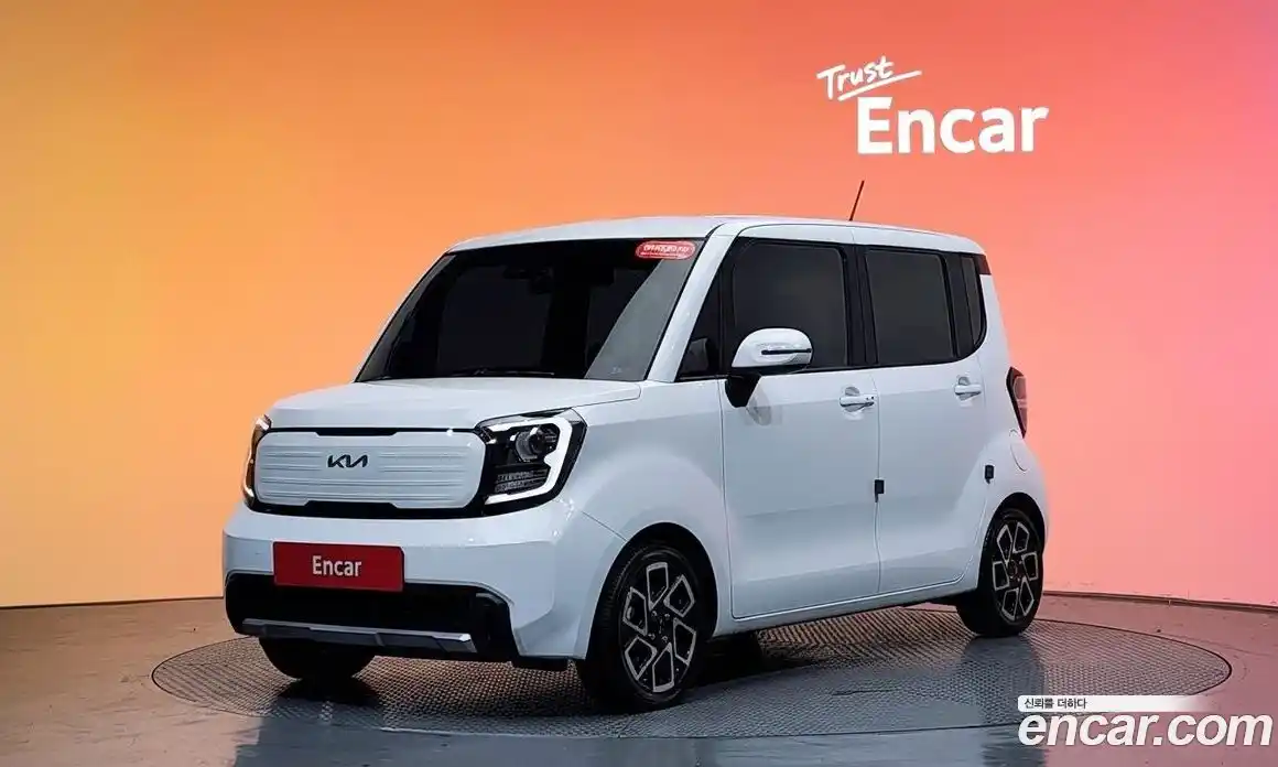 Kia Ray 2025 1.0 гидро в Москве № 2050754, фото 34
