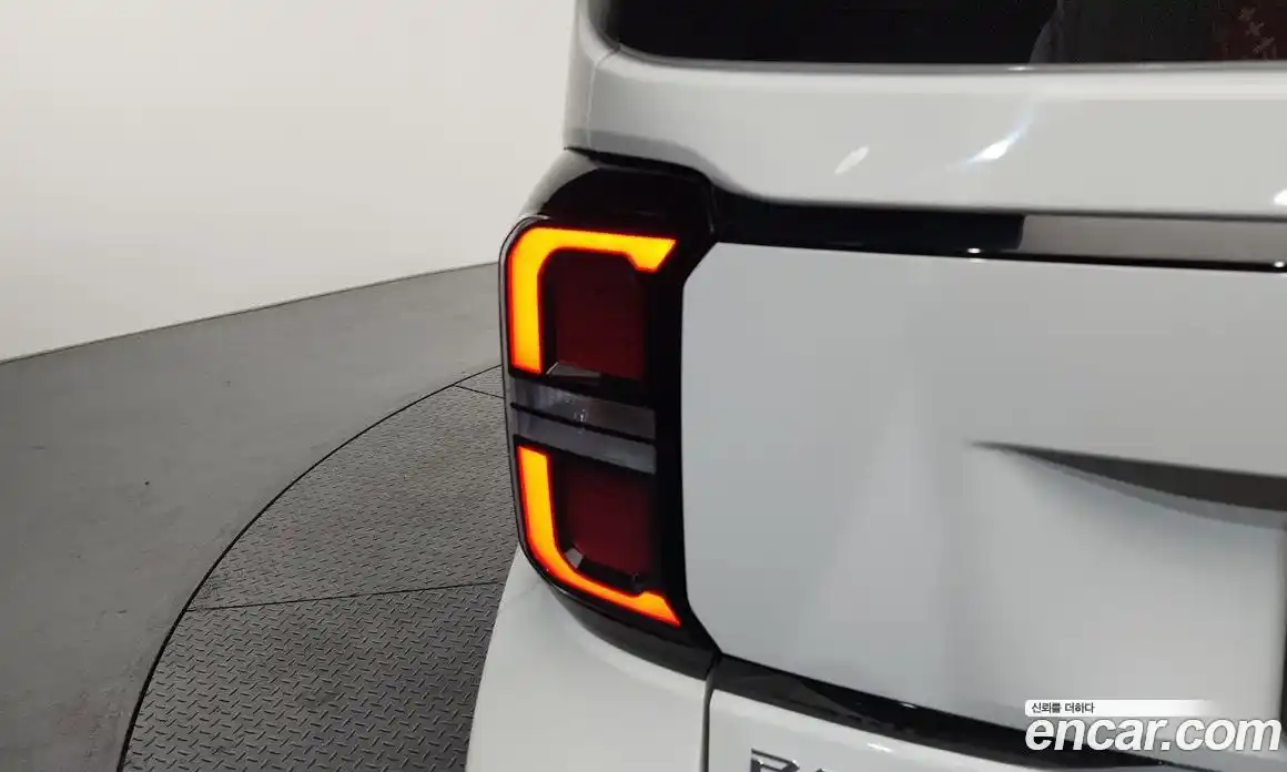 Kia Ray 2025 1.0 гидро в Москве № 2050754, фото 8