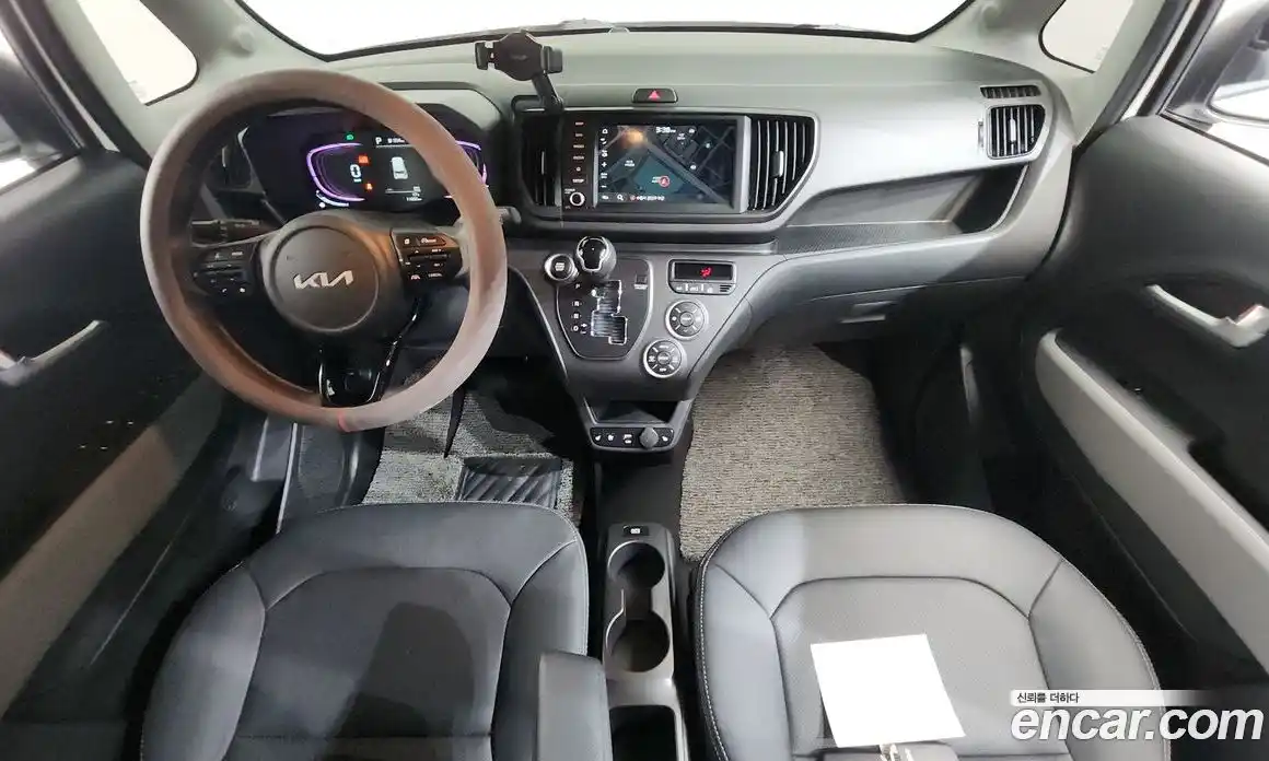 Kia Ray 2025 1.0 гидро в Москве № 2050754, фото 9