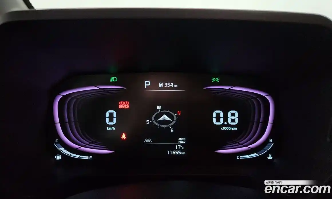 Kia Ray 2025 1.0 гидро в Москве № 2050754, фото 10
