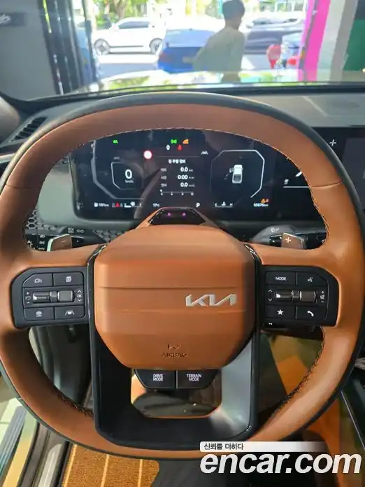 Kia Tasman 2025 2.5 гидро в Москве № 2050852, фото 12