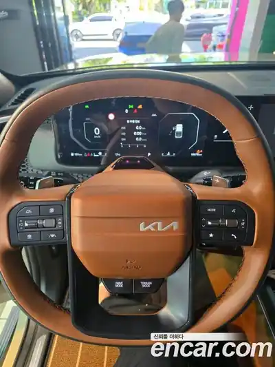 Kia Tasman 2025 2.5 гидро в Москве № 2050852, миниатюра 12