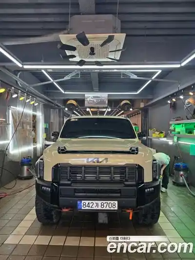 Kia Tasman 2025 2.5 гидро в Москве № 2050852, миниатюра 3