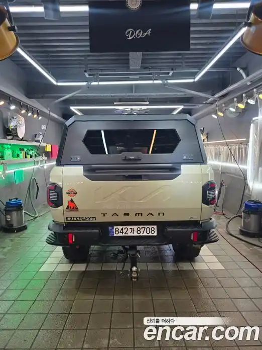 Kia Tasman 2025 2.5 гидро в Москве № 2050852, фото 4
