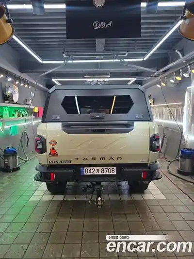 Kia Tasman 2025 2.5 гидро в Москве № 2050852, миниатюра 4