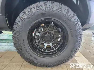 Kia Tasman 2025 2.5 гидро в Москве № 2050852, миниатюра 5