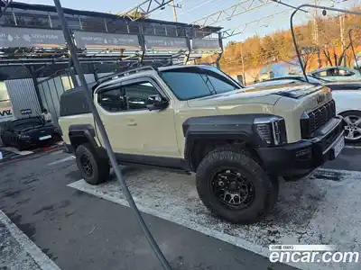 Kia Tasman 2025 2.5 гидро в Москве № 2050852, миниатюра 6