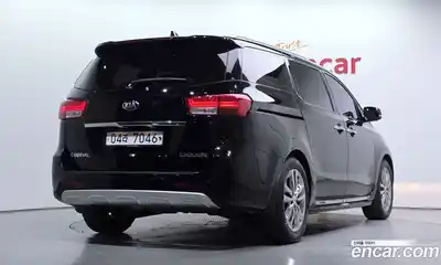 Kia Canival 2017 3.3 гидро в Москве № 2051015, миниатюра 2