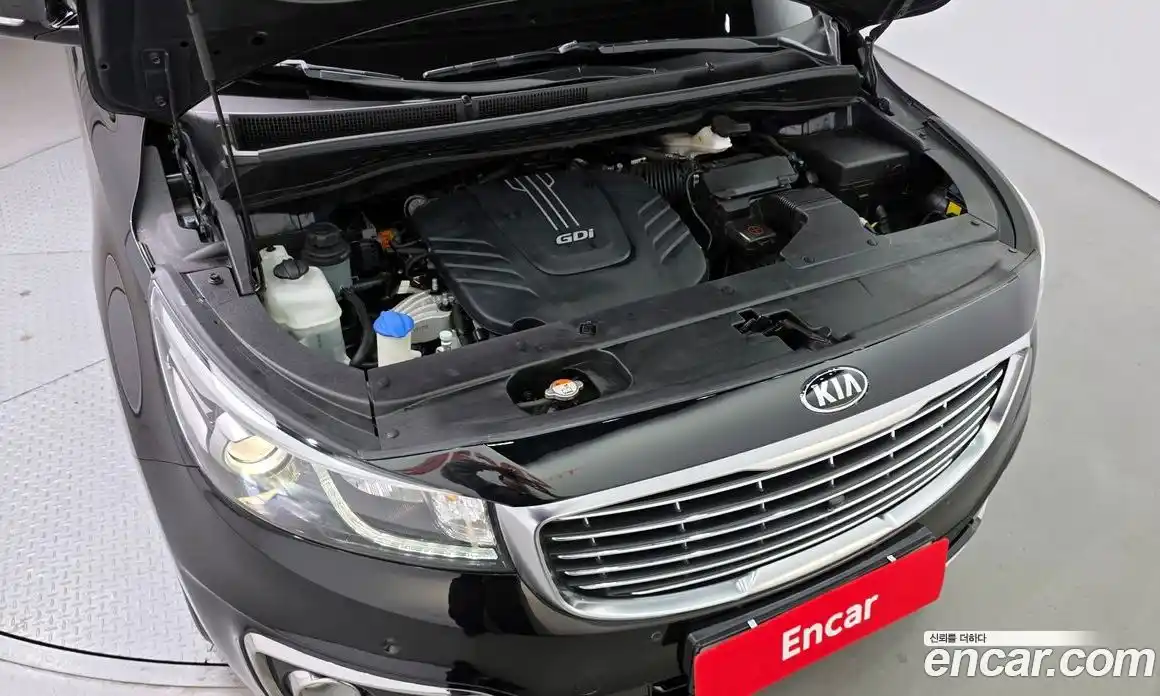 Kia Canival 2017 3.3 гидро в Москве № 2051015, фото 6