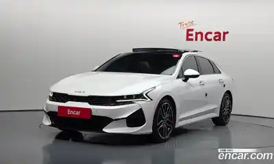 Kia K5, 2022