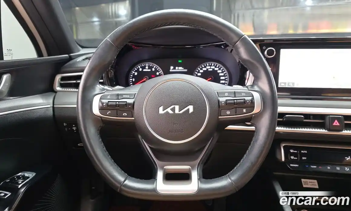 Kia K5 2022 1.6 гидро в Москве № 2051027, фото 19